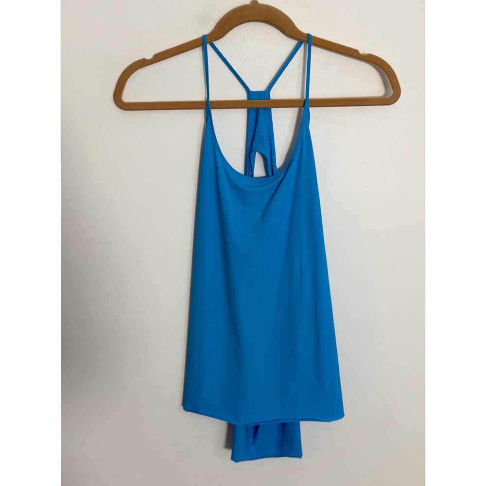 Lululemon Razor Back tanks size 4 - Picture 4 of 7